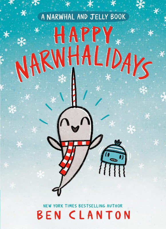 NARWHAL AND JELLY BOOK TP VOL 05