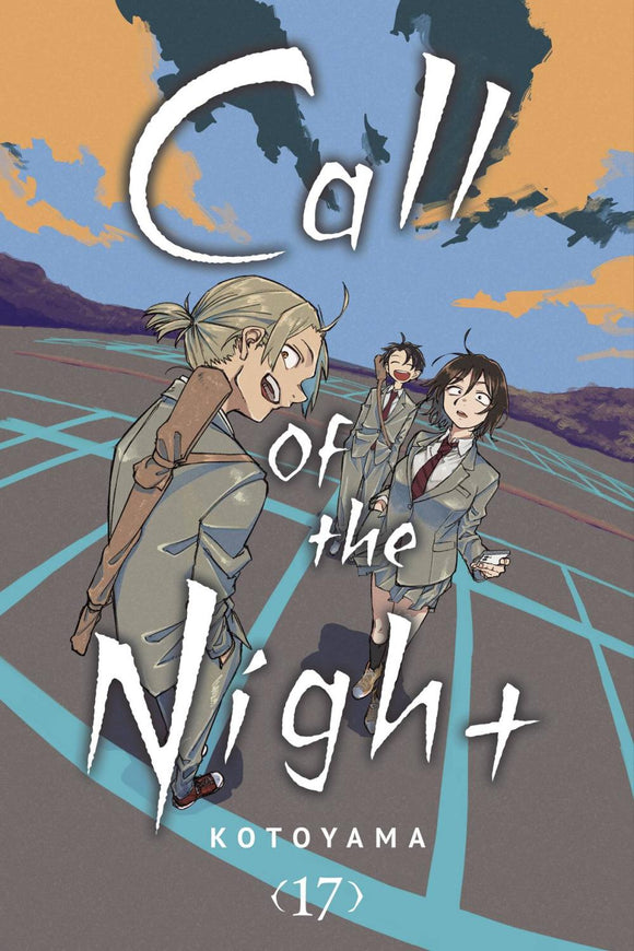 CALL OF THE NIGHT GN VOL 17