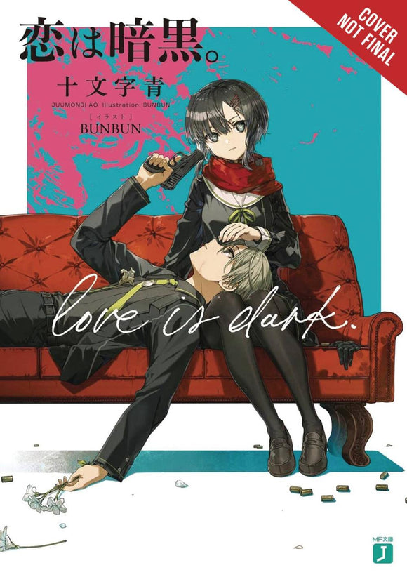 LOVE IS DARK LIGHT NOVEL SC VOL 01