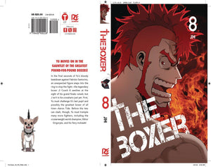 BOXER GN VOL 08