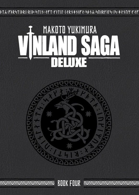 VINLAND SAGA DELUXE 4