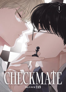 CHECKMATE TP VOL 01