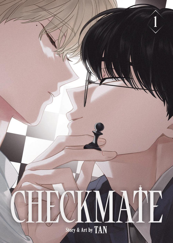 CHECKMATE TP VOL 01