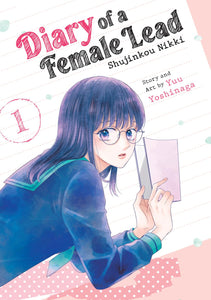 DIARY OF FEMALE LEAD SHUJINKOU NIKKI TP VOL 01