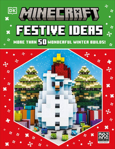 MINECRAFT FESTIVE IDEAS HC