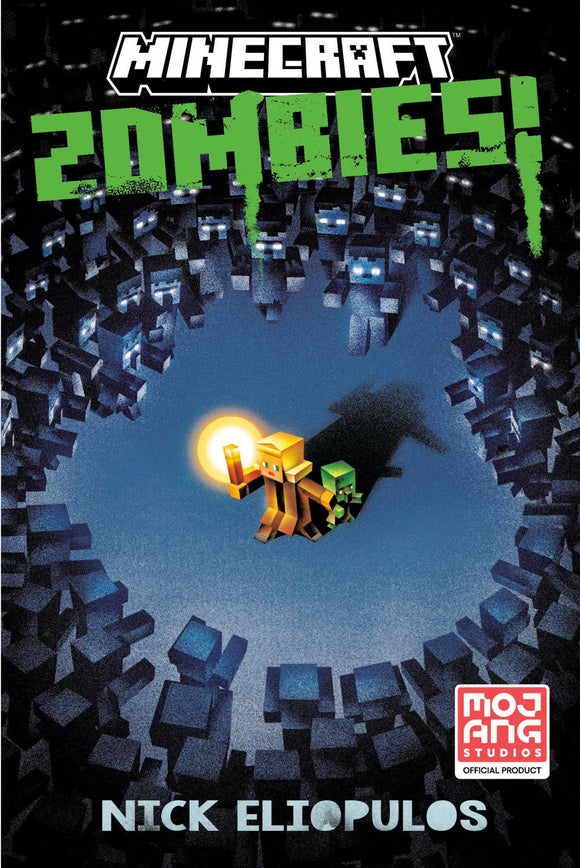 MINECRAFT ZOMBIES TP