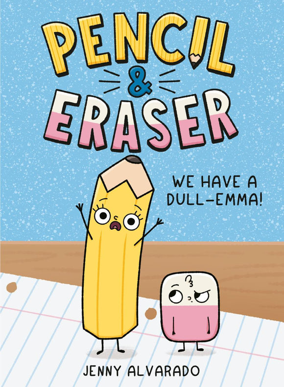 PENCIL AND ERASER HC VOL 01