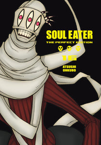 SOUL EATER THE PERFECT EDITION 16