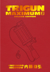 TRIGUN MAXIMUM DELUXE EDITION VOLUME 2