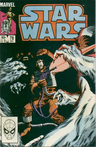 Star Wars 1977 #78 Direct ed. - back issue - $8.00