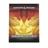 Dungeons & Dragons RPG DUNGEON MASTERS SCREEN 2024