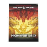 Dungeons & Dragons RPG DUNGEON MASTERS SCREEN 2024