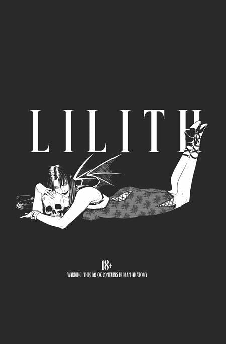 LILITH #1 CVR J ZOE THOROGOOD BLACK BAG VAR OF 5