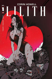 LILITH #1 CVR K ZOE THOROGOOD VAR OF 5