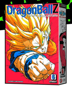 DRAGONBALL Z VIZBIG ED GN VOL 06 2024 ED