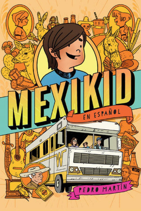 MEXIKID TP Spanish Edition