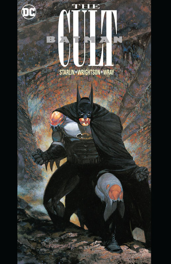 BATMAN THE CULT TP (2024 EDITION)