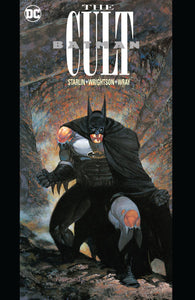 BATMAN THE CULT TP 2024 EDITION