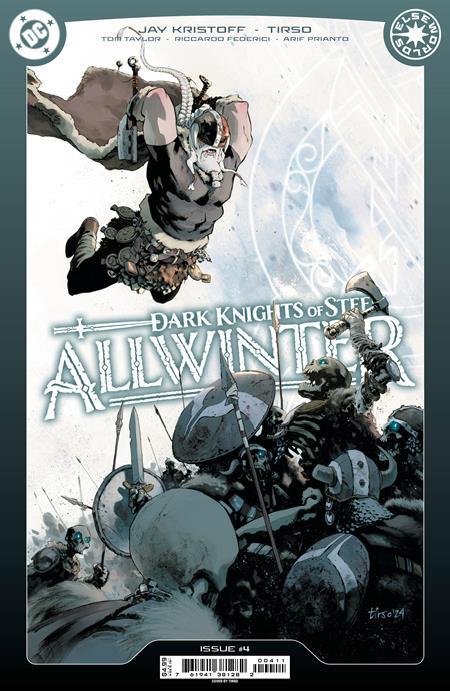 DARK KNIGHTS OF STEEL ALLWINTER #4 CVR A TIRSO OF 6