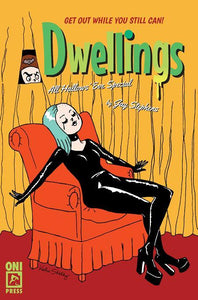 DWELLINGS ALL HALLOWS EVE SPECIAL #1 ONE SHOT CVR B KATIE SKELLY VAR