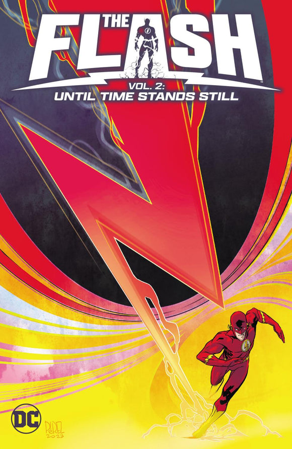 THE FLASH VOL 2 UNTIL TIME STANDS STILL TP