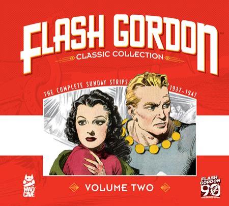 FLASH GORDON CLASSIC COLLECTION HC VOL 2