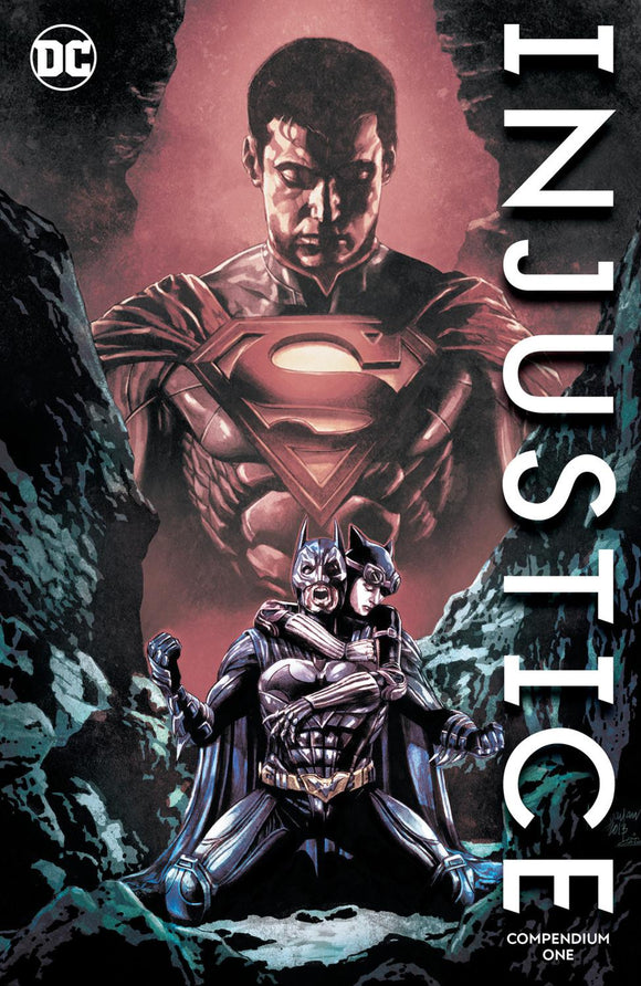 INJUSTICE GODS AMONG US COMPENDIUM ONE TP