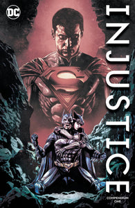 INJUSTICE GODS AMONG US COMPENDIUM ONE TP