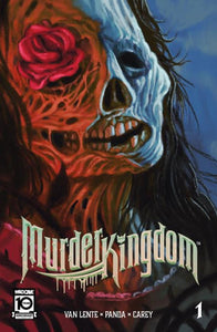 MURDER KINGDOM #1 CVR B TREVOR HENDERSON (OF 5)