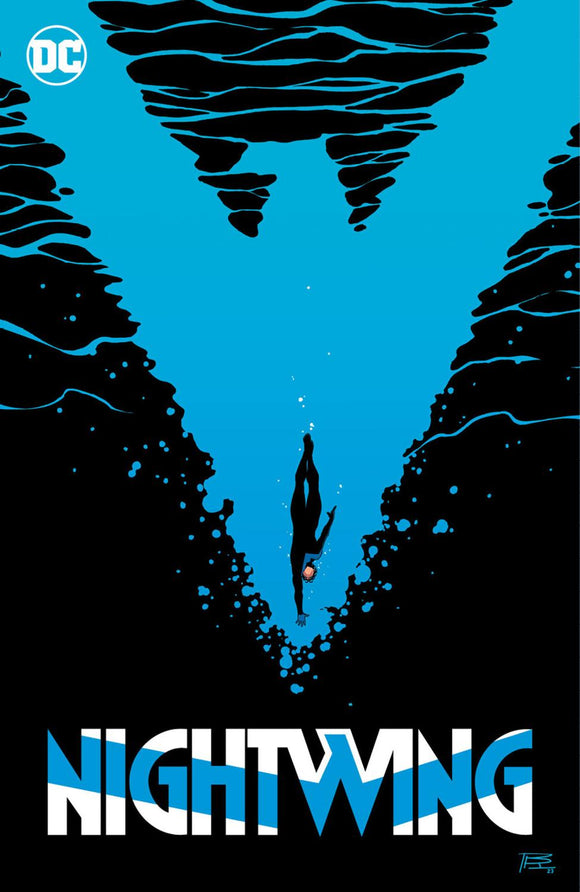 NIGHTWING VOL 6 STANDING AT THE EDGE HC