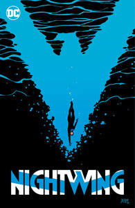 NIGHTWING VOL 6 STANDING AT THE EDGE TP