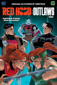 RED HOOD OUTLAWS TP VOL 03