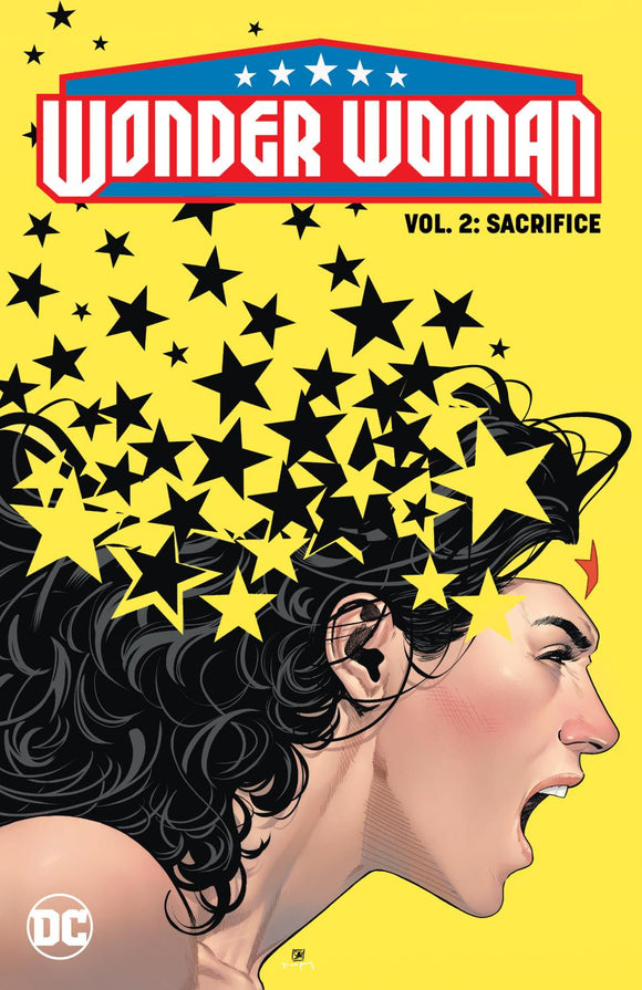 WONDER WOMAN 2023 TP VOL 02 SACRIFICE