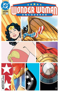 WONDER WOMAN UNCOVERED #1 ONE SHOT CVR A DANIEL SAMPERE