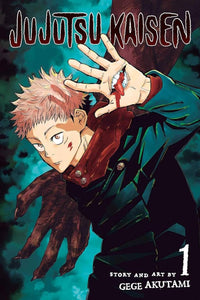 JUJUTSU KAISEN GN VOL 01 NEW PRNT