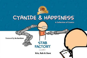 CYANIDE AND HAPPINESS STAB FACTORY TP 20TH ANNV ED