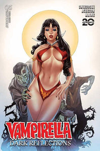 VAMPIRELLA DARK REFLECTIONS #5 CVR C MAER