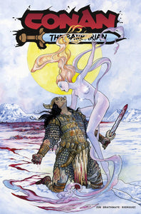 CONAN BARBARIAN #16 CVR A DORAN