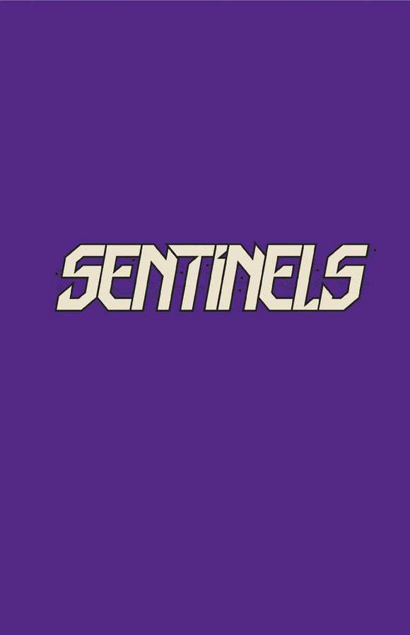 SENTINELS #1 LOGO VAR CVR D