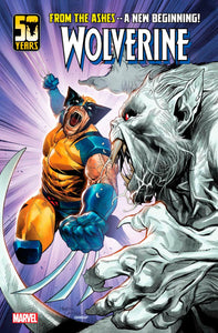 WOLVERINE #2 CVR A