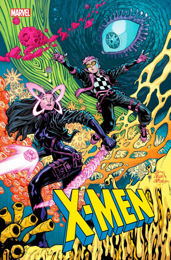 X-MEN #5 CVR A