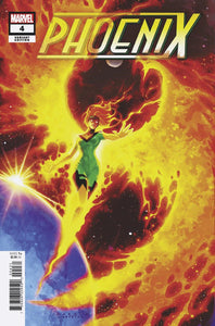 PHOENIX #4 KAREN DARBOE PHOENIX VAR CVR C