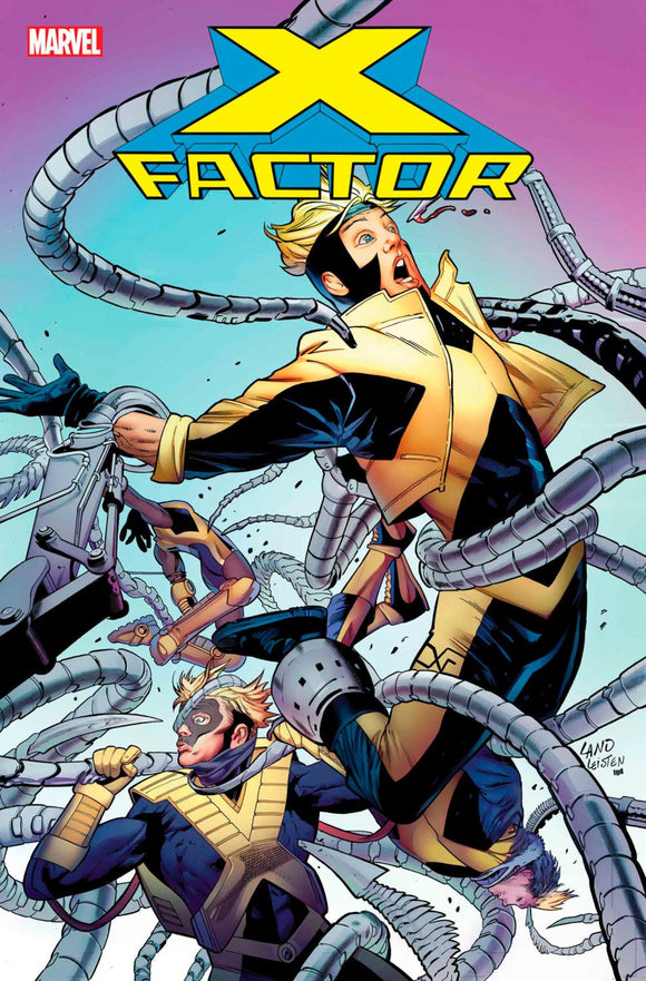 X-FACTOR #3 CVR A