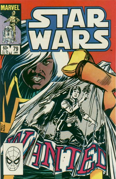 Star Wars 1977 #79 Direct ed. - back issue - $8.00