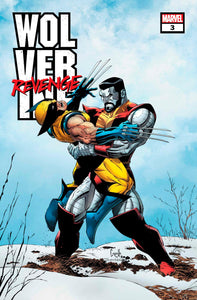 WOLVERINE REVENGE #3 CVR A