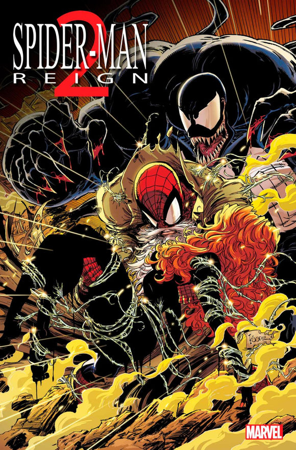 SPIDER-MAN REIGN 2 #4 CVR A