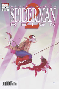 SPIDER-MAN REIGN 2 #4 BENGAL VAR CVR B