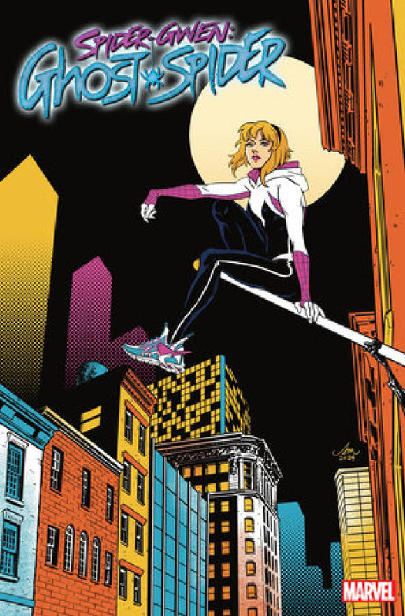 SPIDER-GWEN THE GHOST-SPIDER #6 AUDREY MOK VAR CVR C