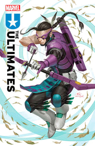 ULTIMATES #5 INHYUK LEE ULTIMATE SPECIAL VAR CVR B