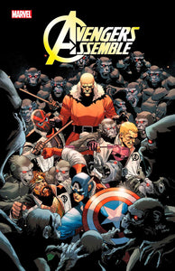 AVENGERS ASSEMBLE #2 CVR A